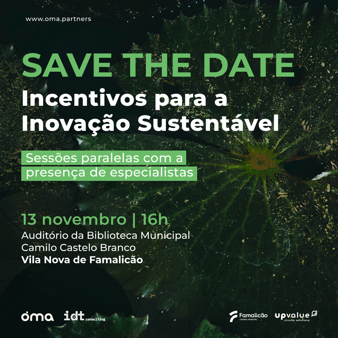 Incentivos para a Inovação Sustentável