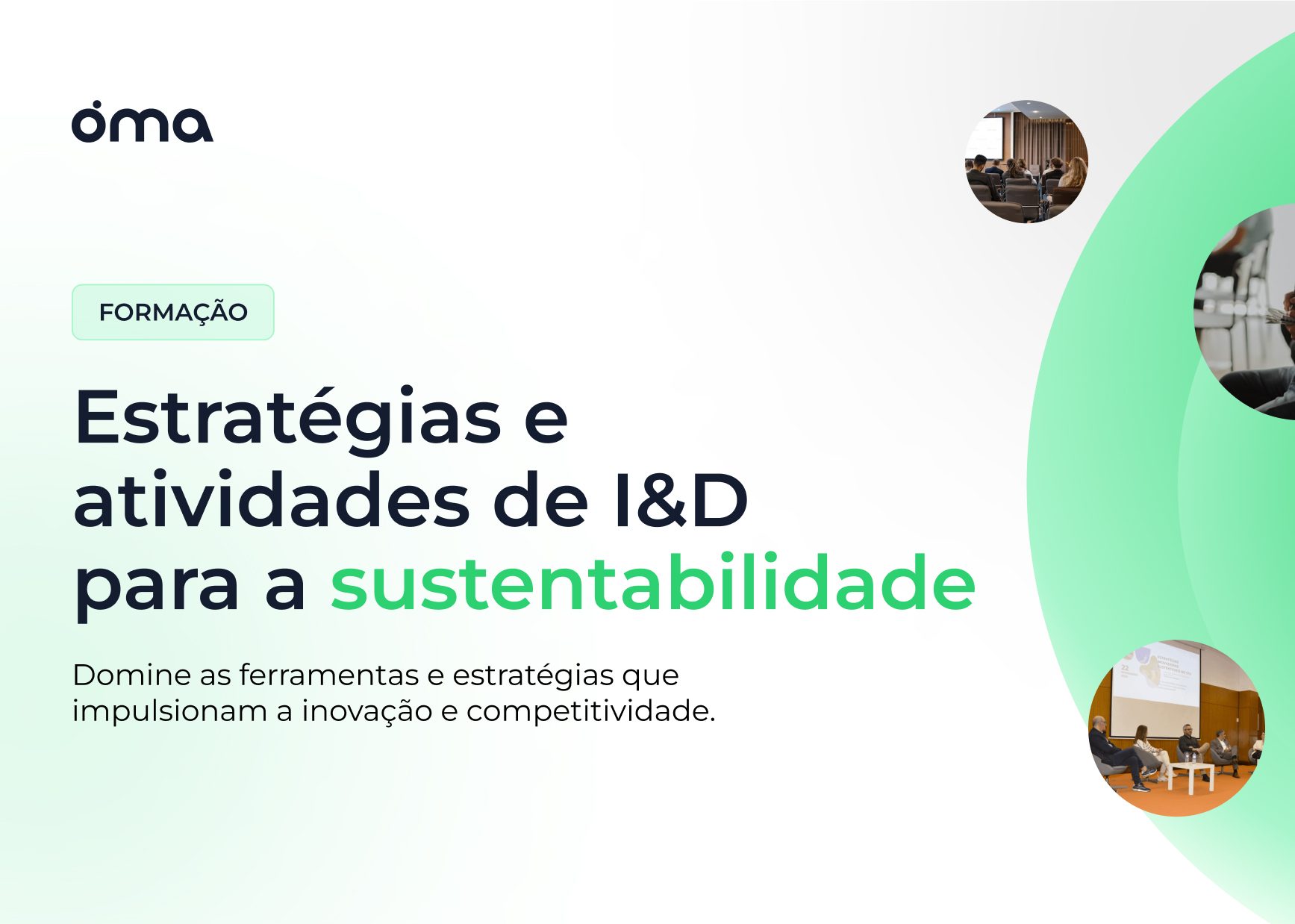 Estratégias e atividades de I&D para a sustentabilidade