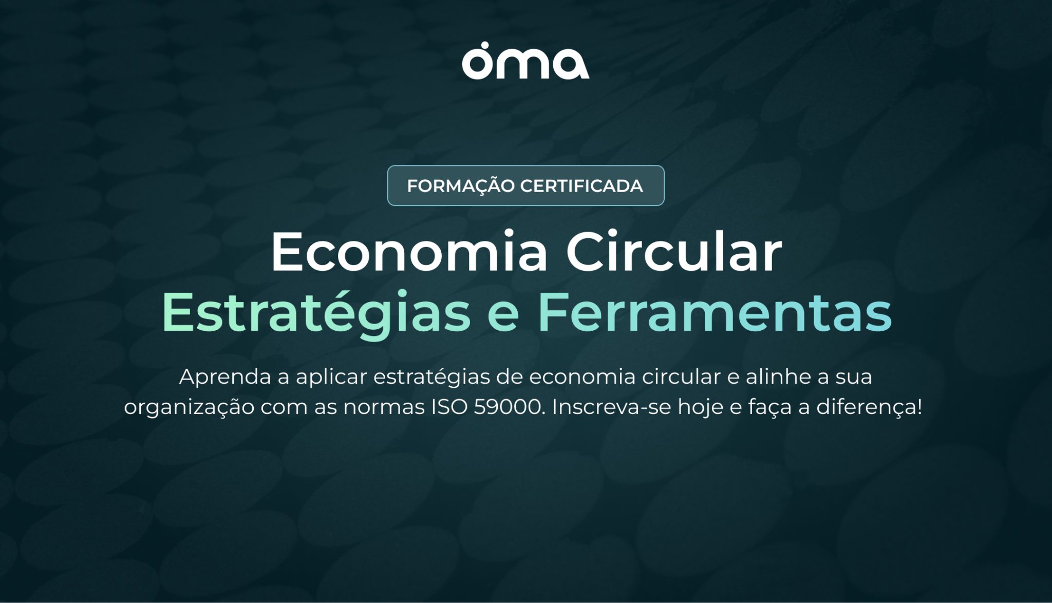 Formação Economia Circular Estratégias e Ferramentas